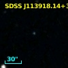 SDSS J113918.14+314302.4