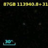 87GB 113940.8+315511