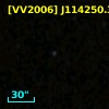 [VV2006] J114250.3+410956