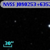 NVSS J080253+635214