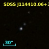 SDSS J114410.06+321506.9