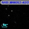 NVSS J080352+632916
