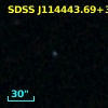 SDSS J114443.69+350539.6