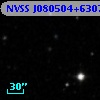 NVSS J080504+630738