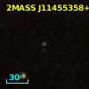 2MASS J11455358+0616575
