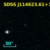 SDSS J114623.61+145523.6