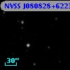 NVSS J080828+622301