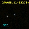 2MASS J11463278+4120146