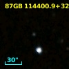 87GB 114400.9+321630