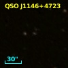 QSO J1146+4723