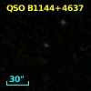 QSO B1144+4637