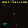 SDSS J114654.28+323652.3