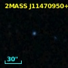 2MASS J11470950+3531574