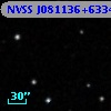 NVSS J081136+633425