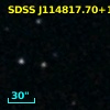 SDSS J114817.70+135949.8
