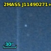 2MASS J11490271+1443282