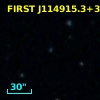 SDSS J114915.30+393325.4