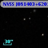 NVSS J081403+620106