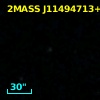 2MASS J11494713+3126145