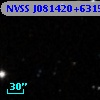 NVSS J081420+631521