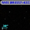 NVSS J081557+632230
