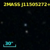 2MASS J11505272+3427090