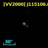 [VV2000] J115106.8+471157