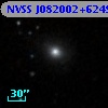 NVSS J082002+624945