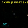 SDSS J115147.67+365837.6