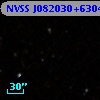 NVSS J082030+630431