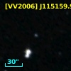 [VV2006] J115159.9+495056