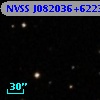 NVSS J082036+622334