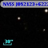 NVSS J082123+622220