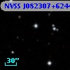 NVSS J082307+624459