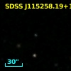 SDSS J115258.19+144922.4