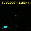 [VV2000] J115344.8+403905