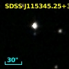 SDSS J115345.25+365713.6
