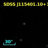 SDSS J115401.10+155919.5
