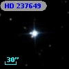 HD 237649
