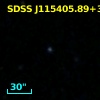 SDSS J115405.89+310538.8