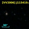 [VV2006] J115419.4+433257