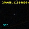2MASS J11554892+1403278