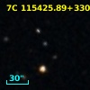 7C 1154+3301