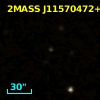 2MASS J11570472+0731351