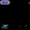 QSO B0747+613