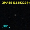 2MASS J11582224+1431469