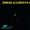 2MASS J11585574+3222220