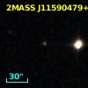 2MASS J11590479+3618506
