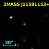 2MASS J11591153+3134272