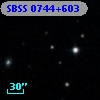 SBSS 0744+603